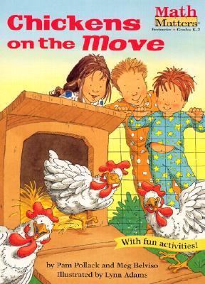 Chickens on the Move book cover