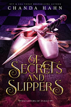 Of Secrets and Slippers book cover