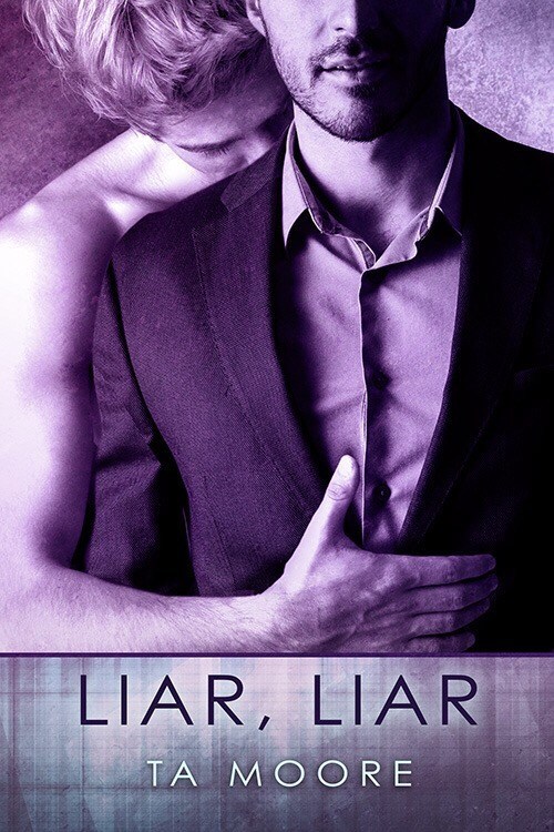 Liar, Liar book cover