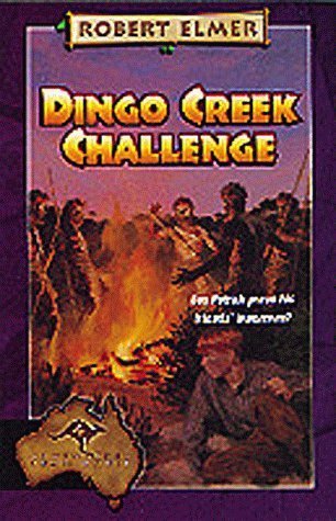Dingo Creek Challenge book cover