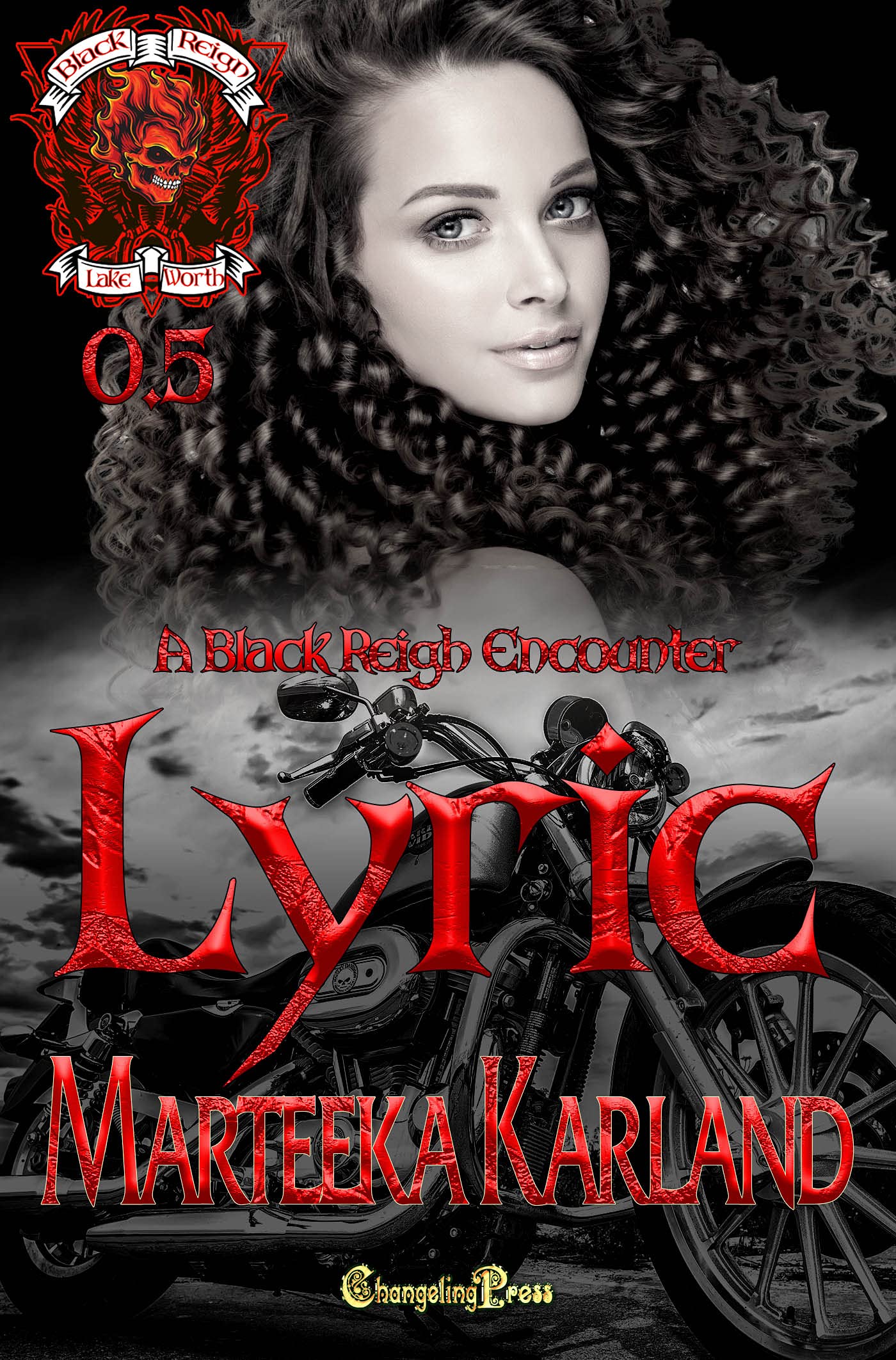 Lyric book cover