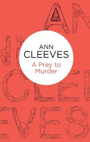 A Prey To Murder book cover