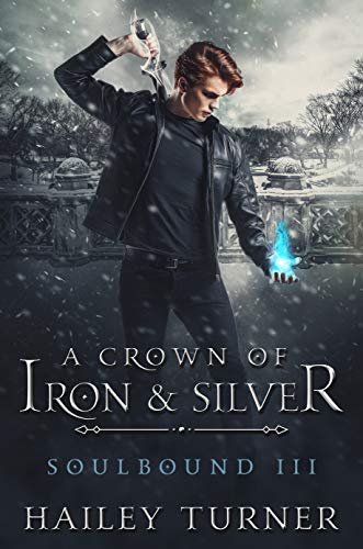 Soulbound book cover 3