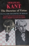 The Doctrine of Virtue book cover