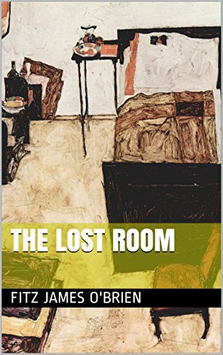 The Lost Room book cover