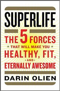 Superlife book cover