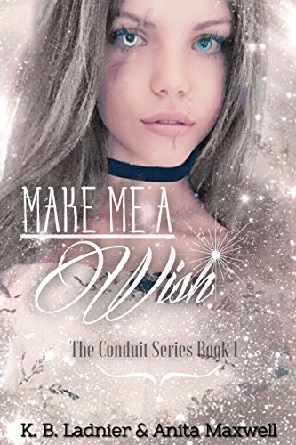 The Conduit Trilogy book cover 1