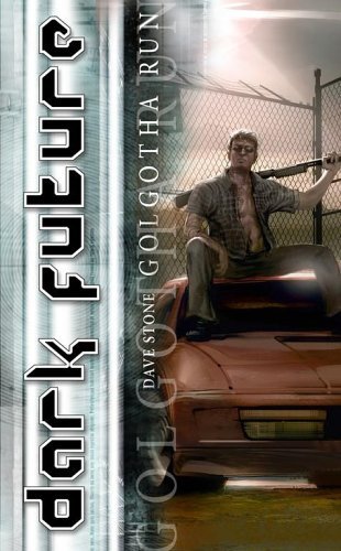 Golgotha Run book cover