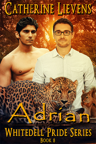 Adrian book cover