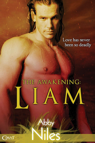 The Awakening book cover 2