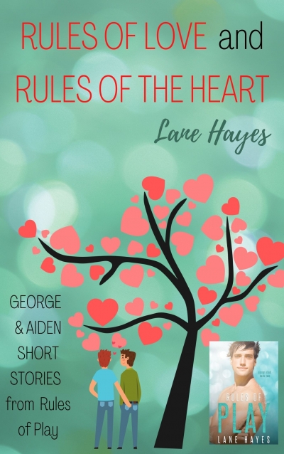 Rules of Love and Rules of the Heart book cover
