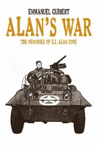 Alan's War book cover