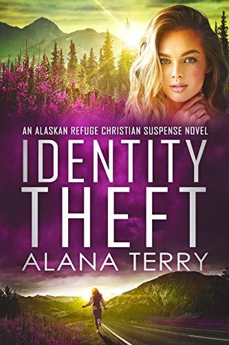Alaskan Refuge book cover 1