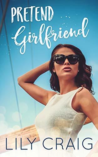 Pretend Girlfriend book cover