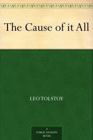 The Cause Of It All book cover