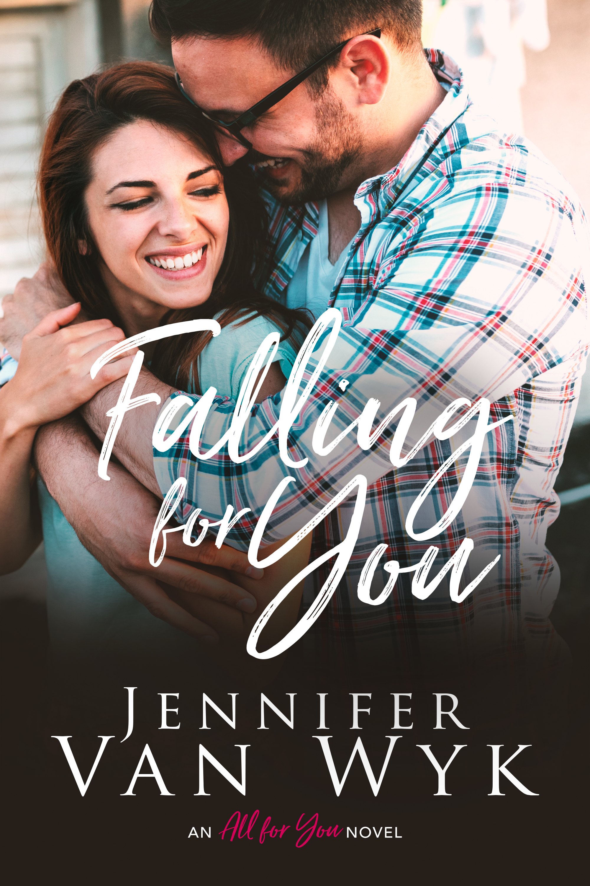 Falling For You book cover