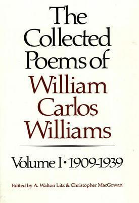 The Collected Poems, Vol. 1 book cover