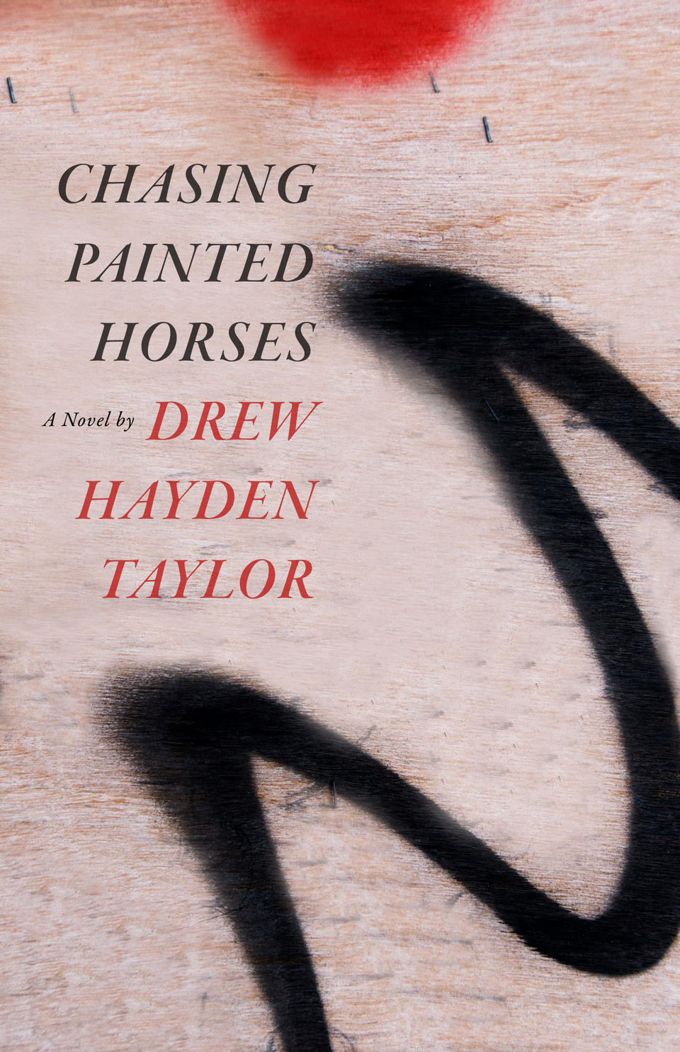 Chasing Painted Horses book cover