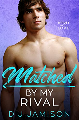 Thrust Into Love book cover 2