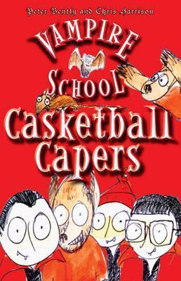 Casketball Capers book cover