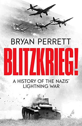 Blitzkrieg! book cover