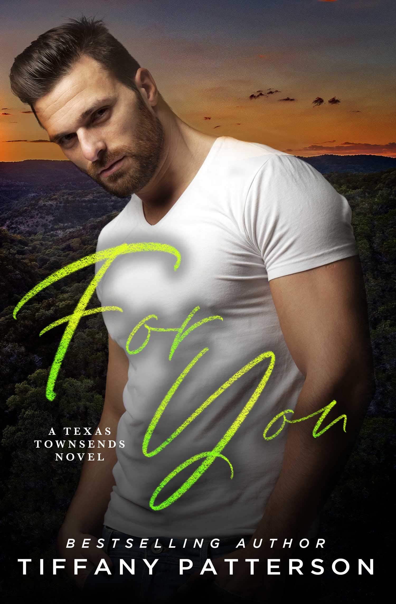 Townsends of Texas book cover 1