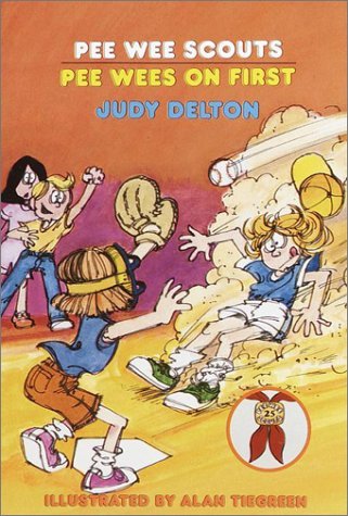 Pee Wees on First book cover