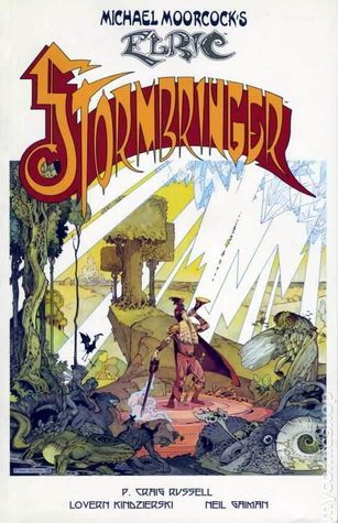 Elric book cover