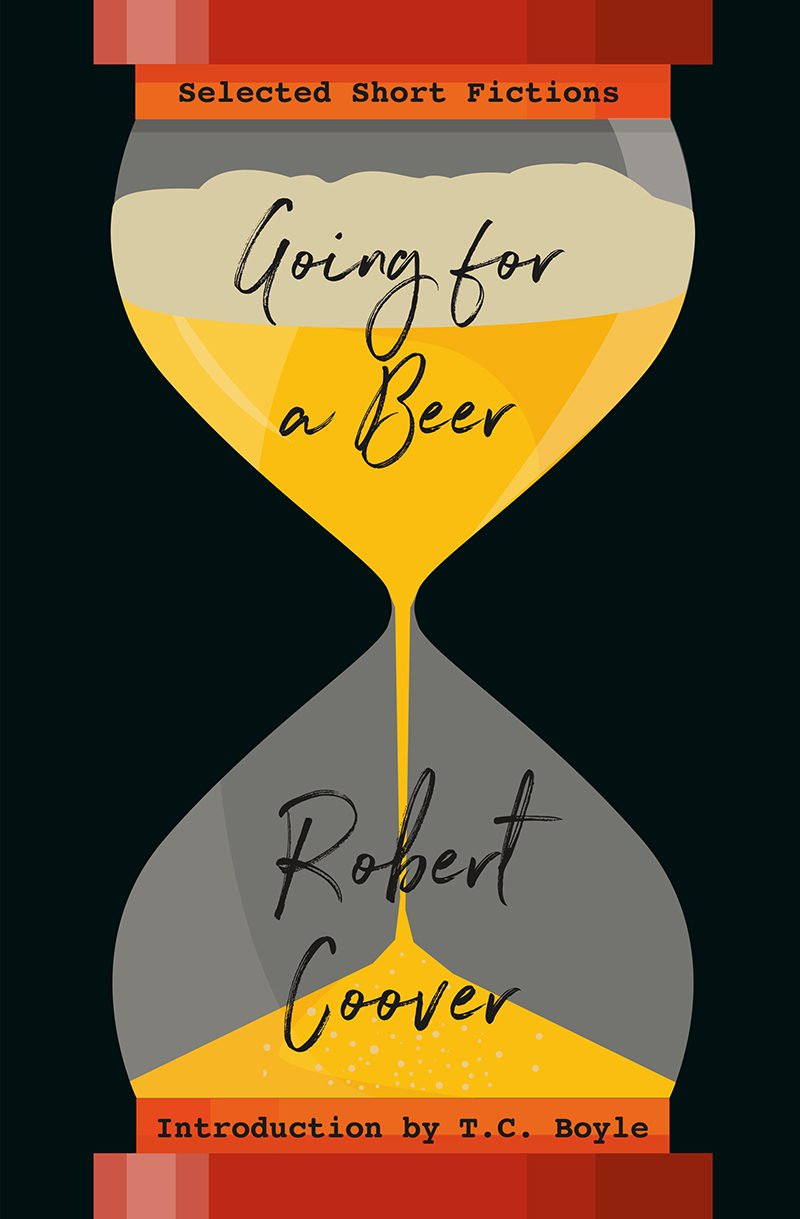 Going For a Beer book cover
