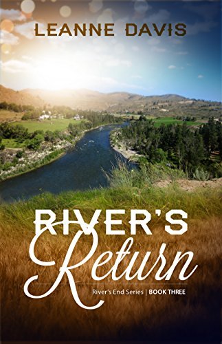 River's End book cover 3