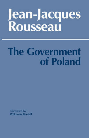 The Government of Poland book cover