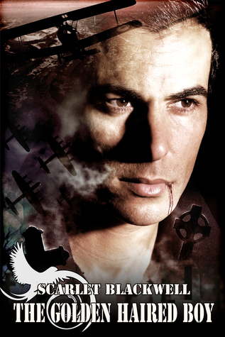 The Golden Haired Boy book cover