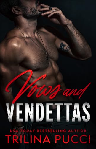 Vows and Vendettas book cover