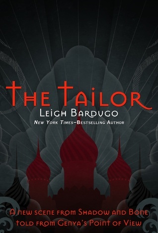 The Tailor book cover