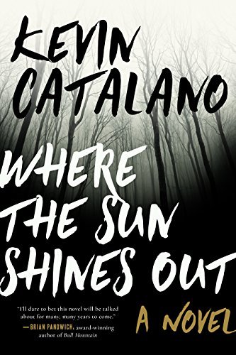 Where the Sun Shines Out book cover