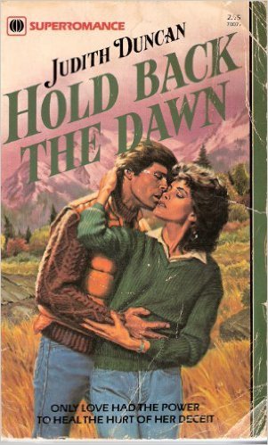 Hold Back the Dawn book cover
