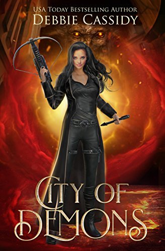 City of Demons book cover