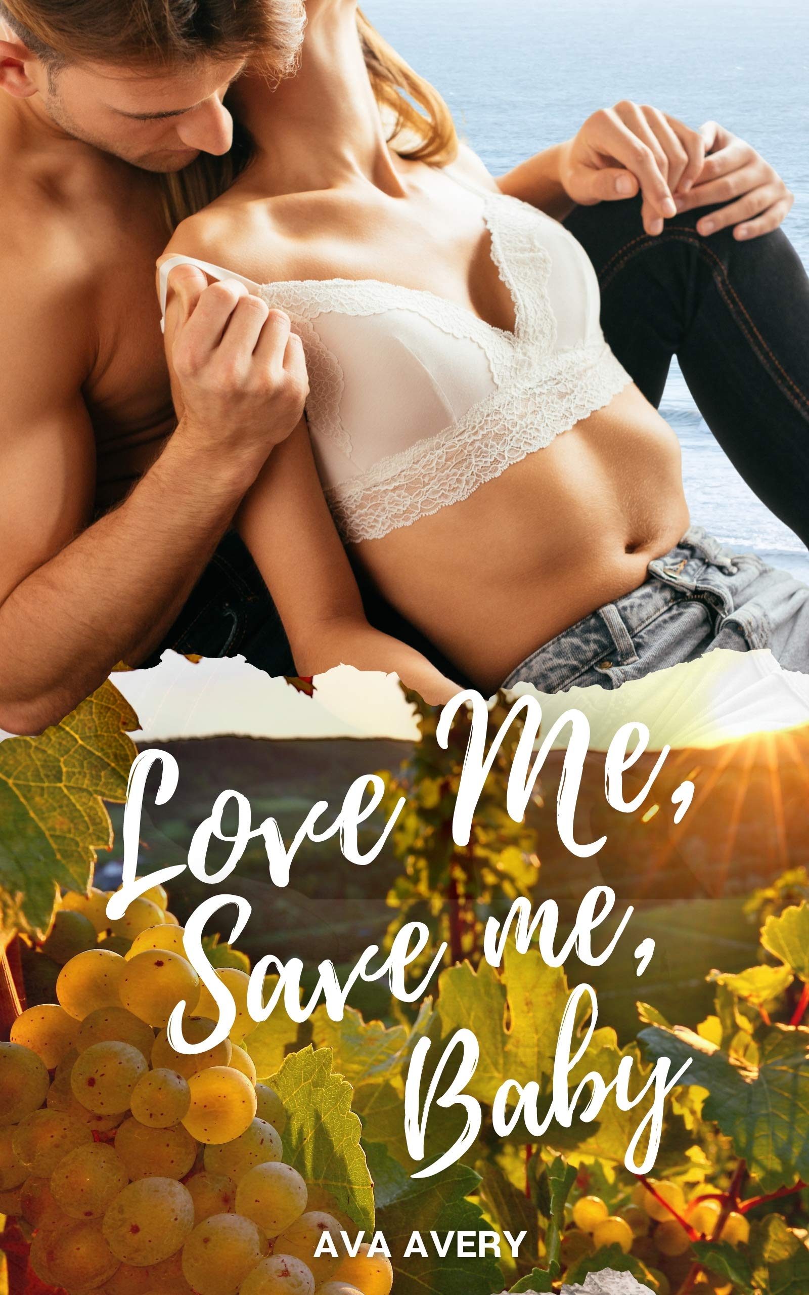 Capri Mafia Love book cover 3