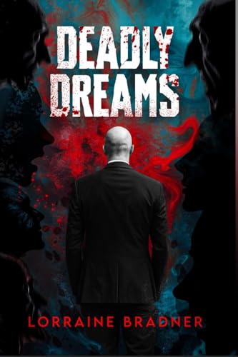 Deadly Dreams book cover