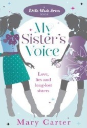 My Sister's Voice book cover