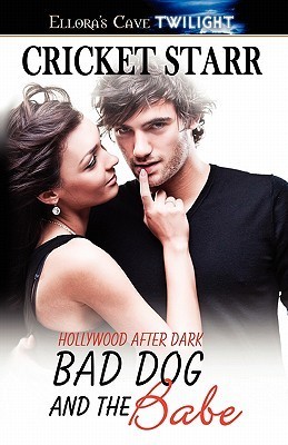 Bad Dog and the Babe book cover
