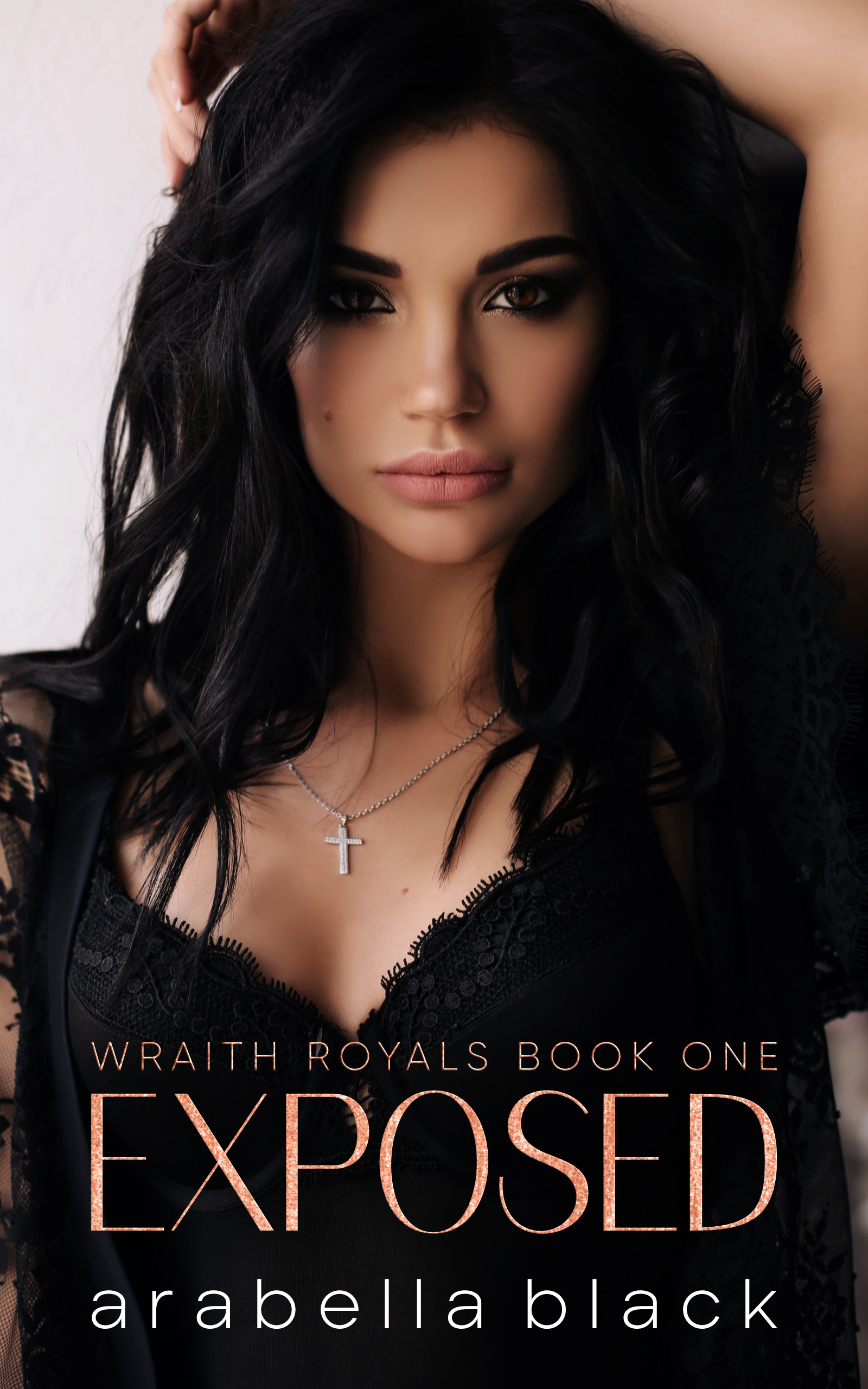 Wraith Royals book cover 1