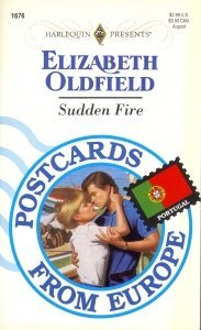 Sudden Fire book cover