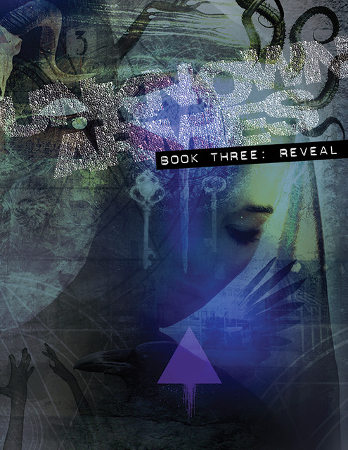 Unknown Armies Book Three book cover