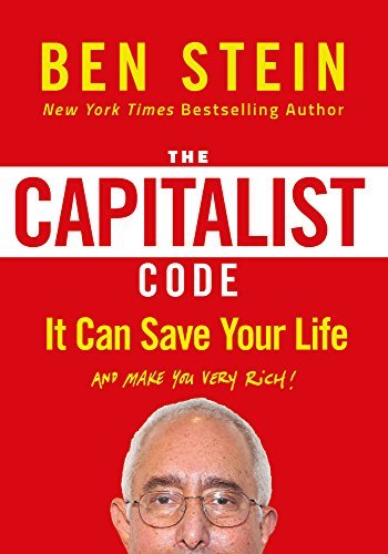The Capitalist Code book cover