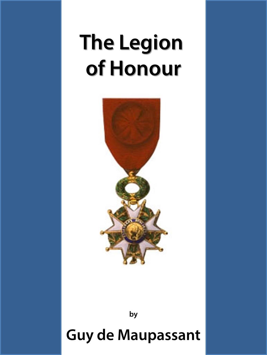 The Legion of Honor book cover