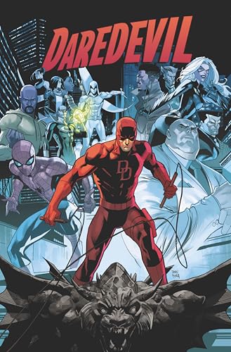 Daredevil book cover