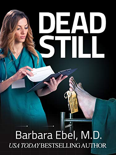 Dr. Annabel Tilson book cover 1