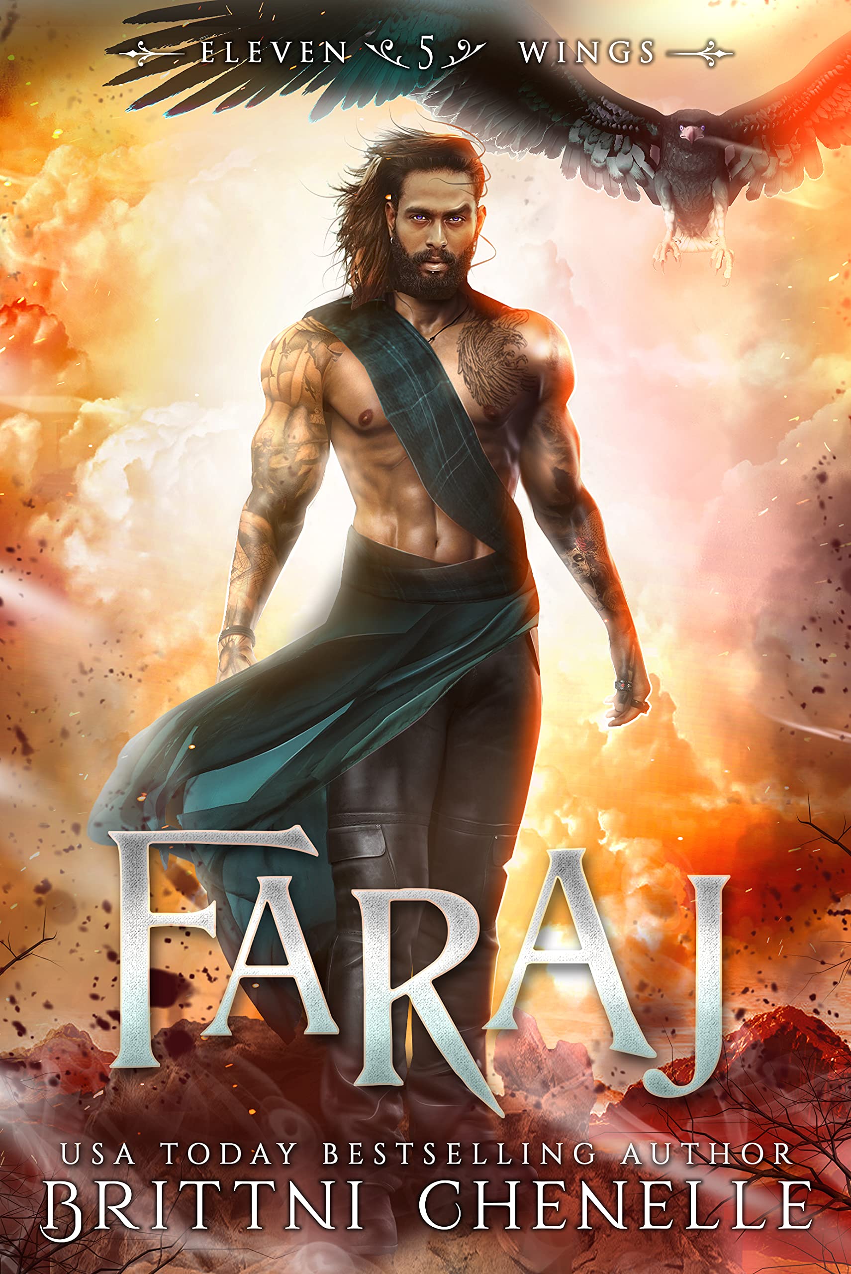 Faraj book cover