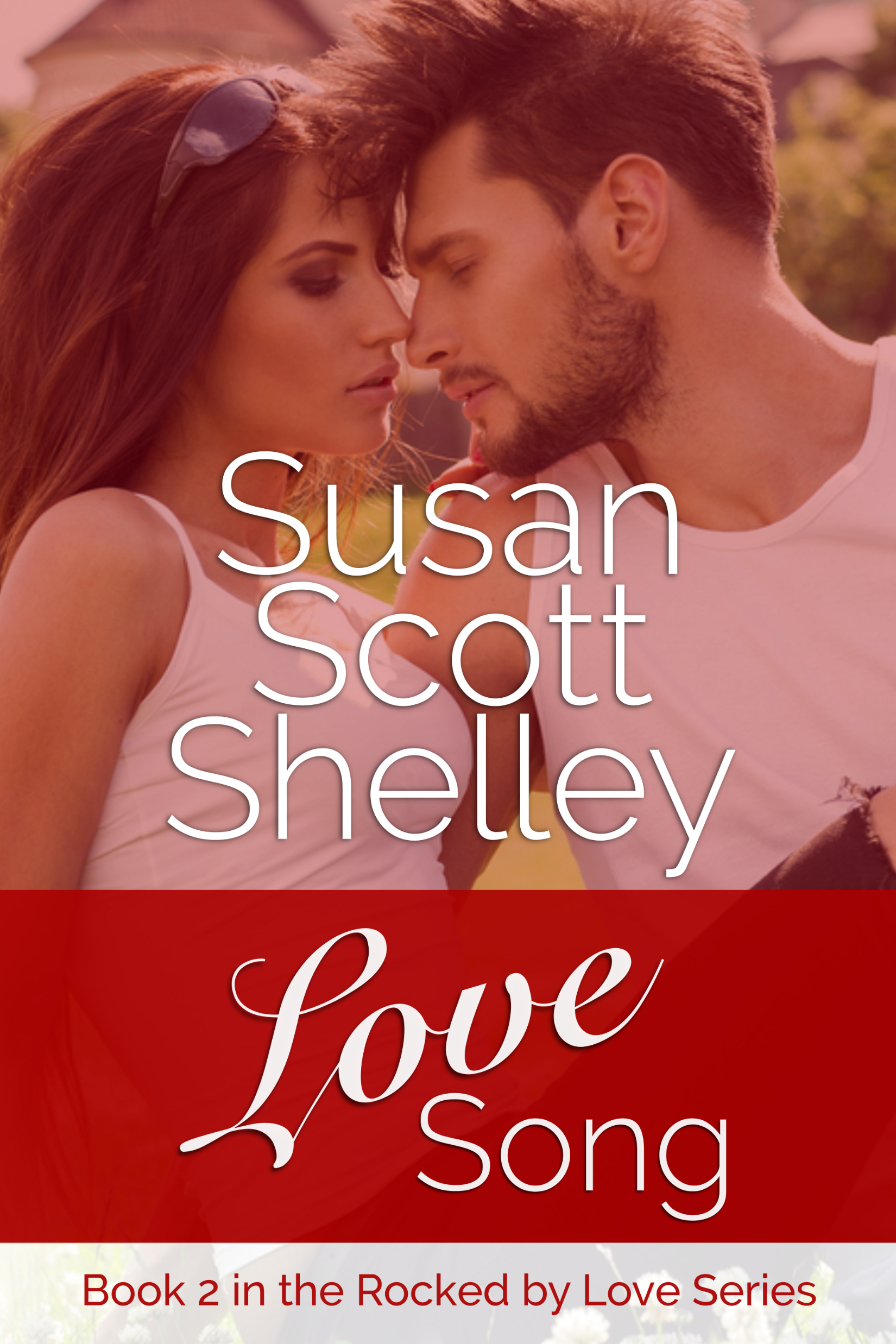 Rocked by Love book cover 2
